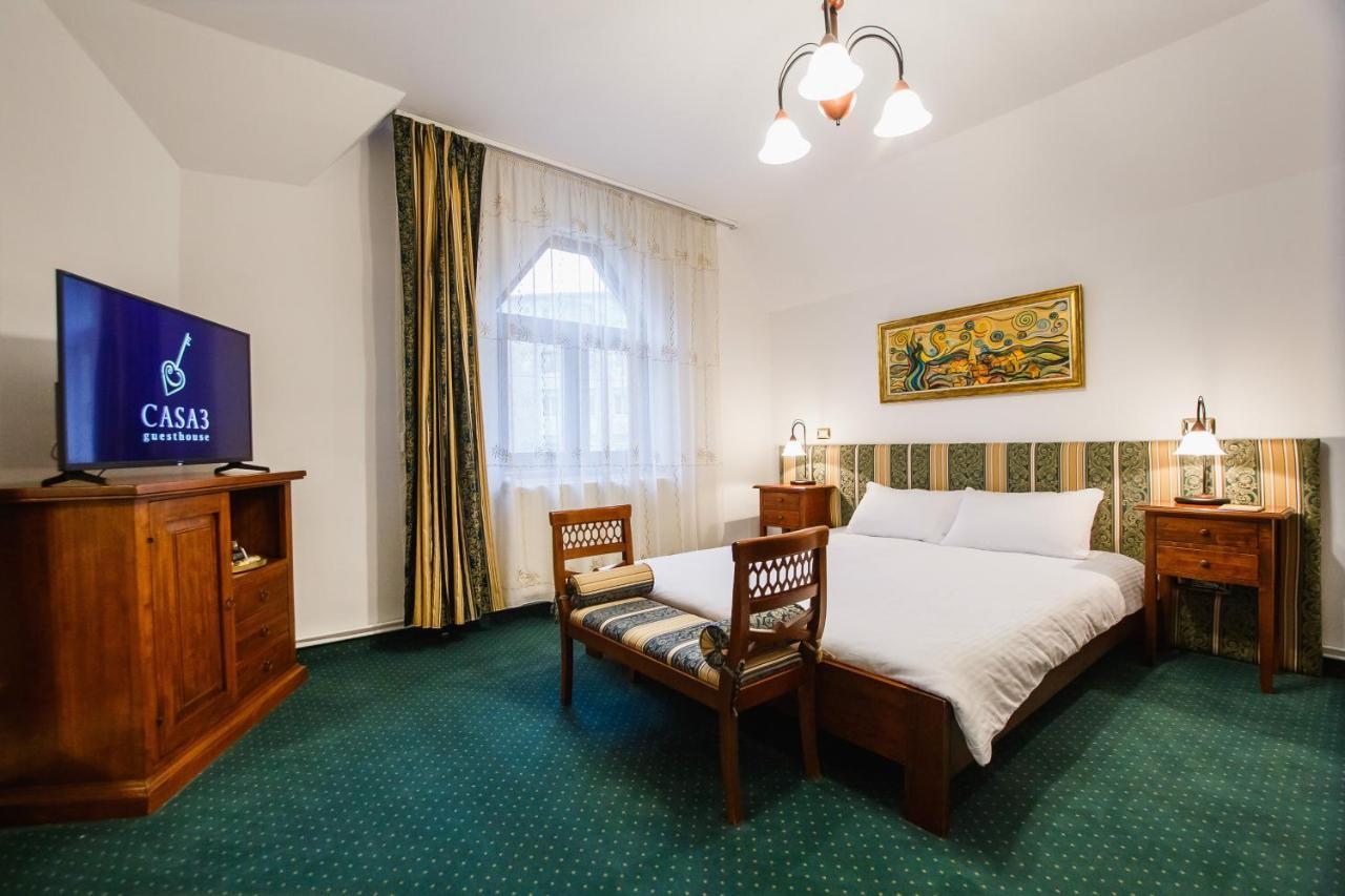 אורדאה Casa 3 Guesthouse מראה חיצוני תמונה