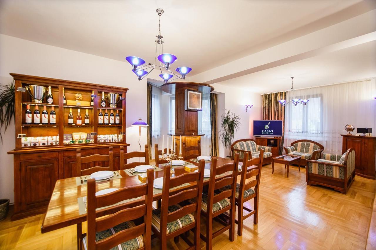 אורדאה Casa 3 Guesthouse מראה חיצוני תמונה