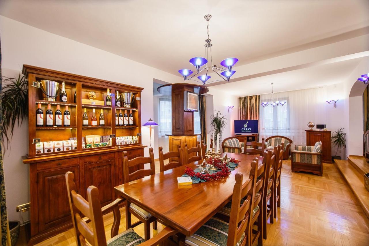 אורדאה Casa 3 Guesthouse מראה חיצוני תמונה