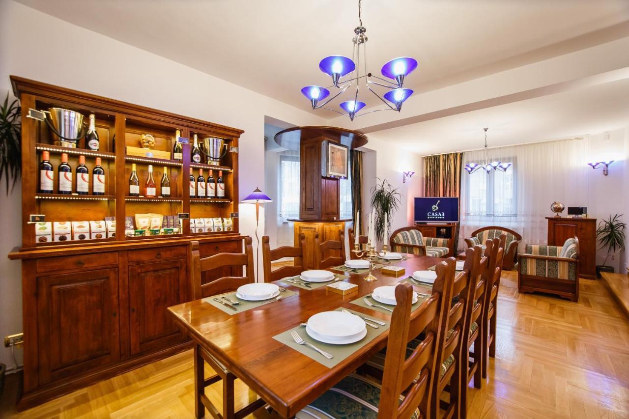 אורדאה Casa 3 Guesthouse מראה חיצוני תמונה