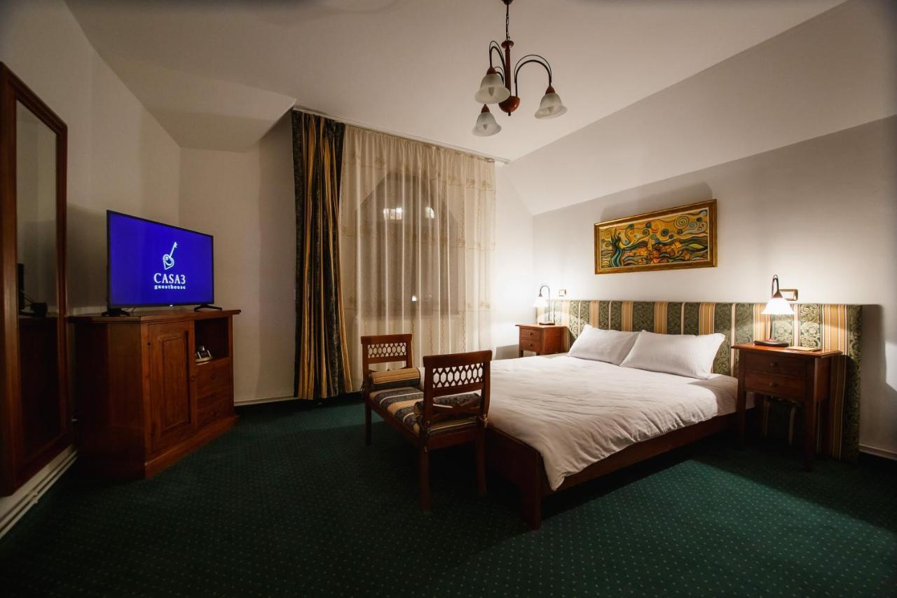 אורדאה Casa 3 Guesthouse מראה חיצוני תמונה