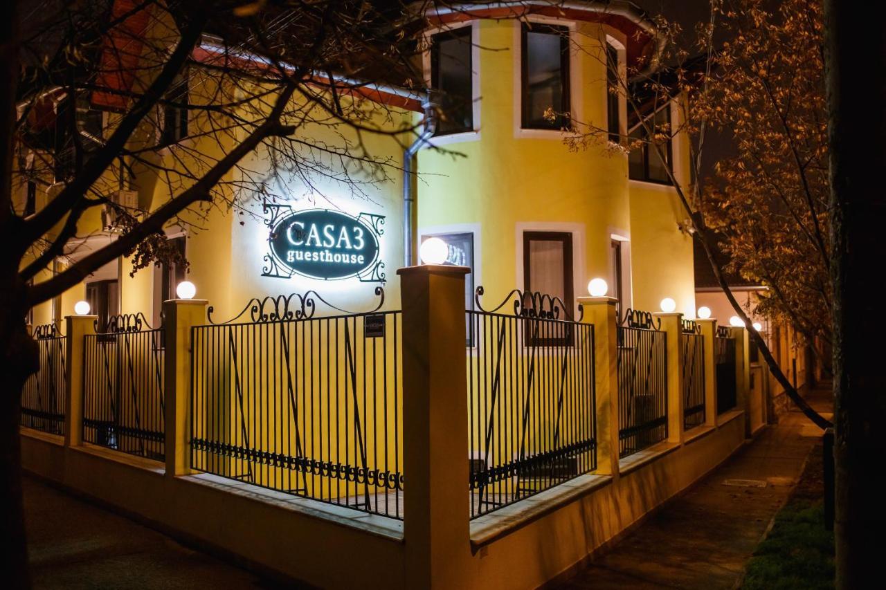 אורדאה Casa 3 Guesthouse מראה חיצוני תמונה